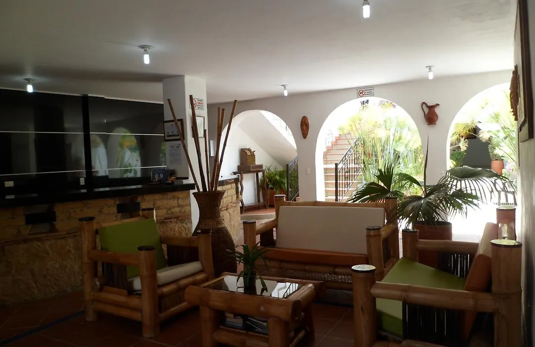 Hotel La Hormiga Villa De Leyva-1