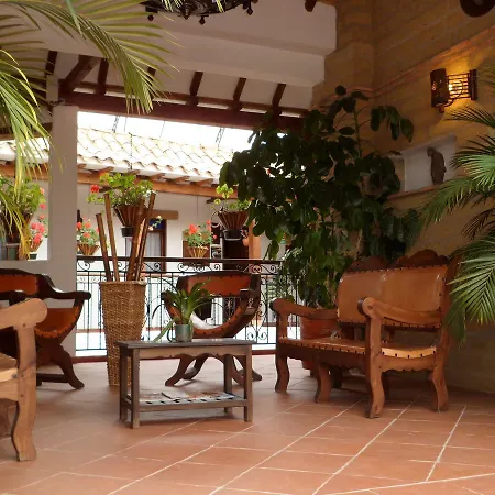 Hotel La Hormiga Villa De Leyva-3
