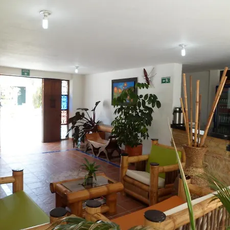 Hotel La Hormiga Villa De Leyva-2