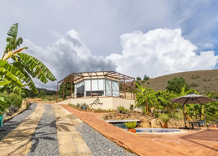 Hotel Alma Tinjacá