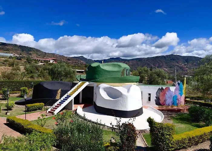 Hotel Entre Sombreros Villa de Leyva